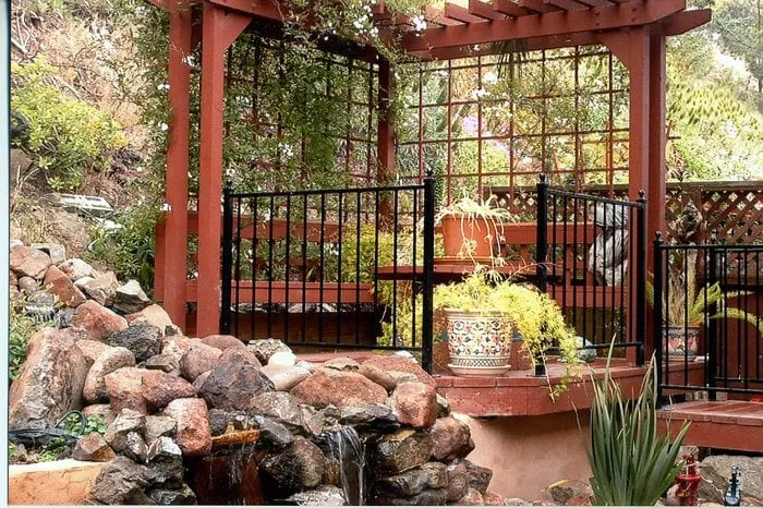 Expert garden landscaping in San Francisco, CA by Tilden Landscaping
