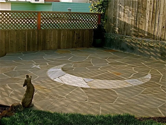 Expert garden landscaping for homes in San Francisco, CA by Tilden Landscaping