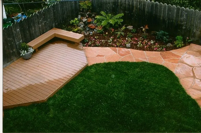 Trusted yard maintenance in San Francisco, CA by Tilden Landscaping