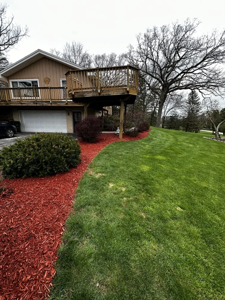 Reliable landscape installation for residential properties across Hartland, WI - Tili's Landscaping