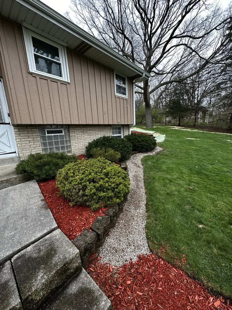 Expert yard maintenance near you in Hartland, WI by Tili's Landscaping