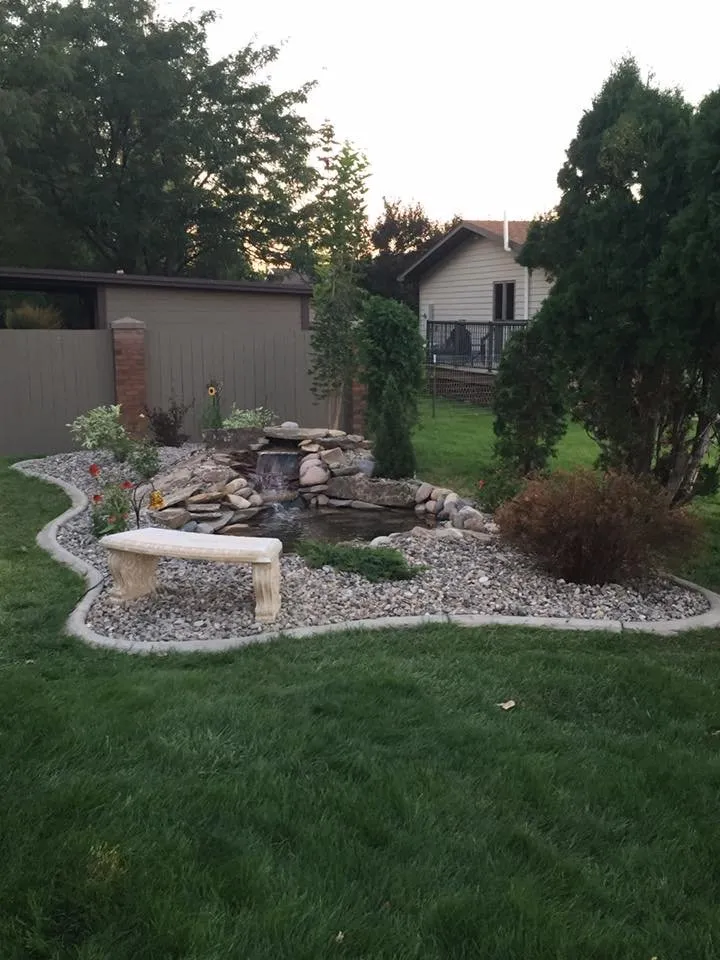 Trusted outdoor landscaping in Great Falls, MT by Tilleraas Landscape Nursery