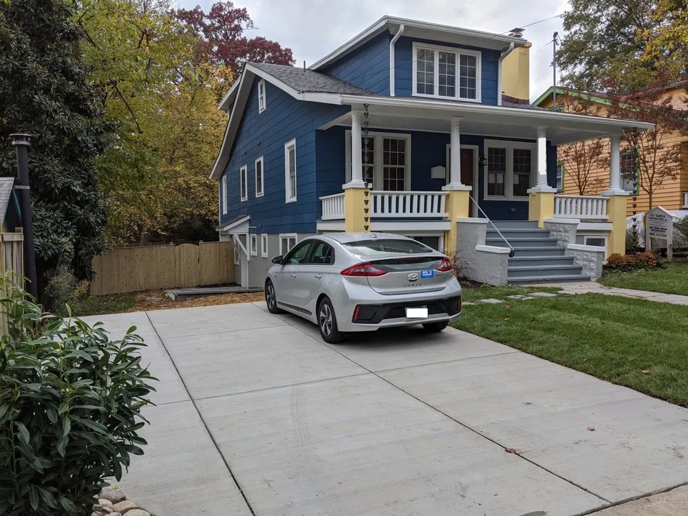 Expert lawn care service with custom design in Hyattsville, MD by Tillerman Gardens