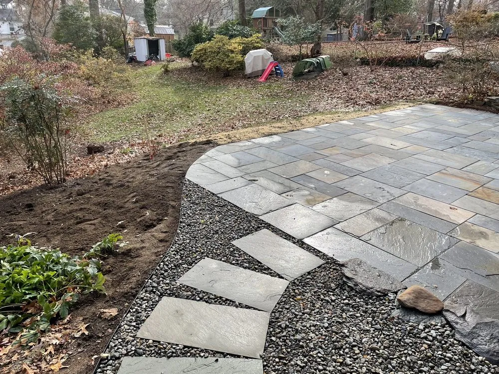 Trusted residential landscaping in Hyattsville, MD by Tillerman Gardens
