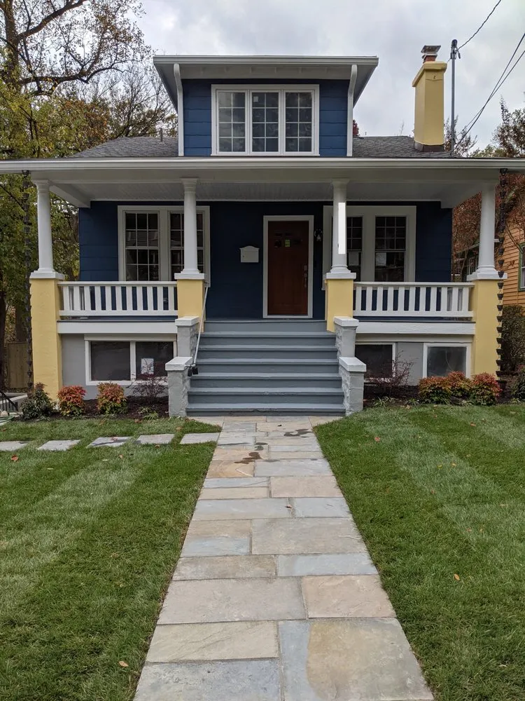 Custom landscape design for outdoor upgrades across Hyattsville, MD - Tillerman Gardens