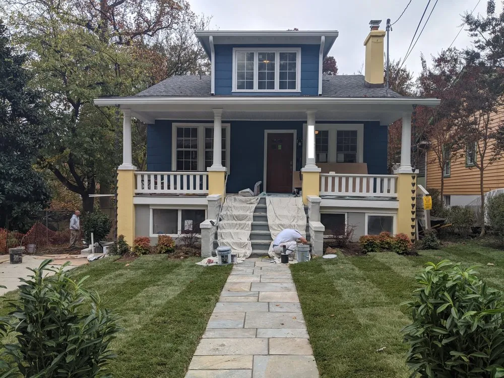 Reliable lawn care service experts serving Hyattsville, MD - Tillerman Gardens