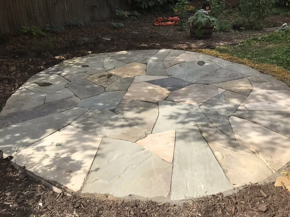 Local lawn care service in Hyattsville, MD by Tillerman Gardens