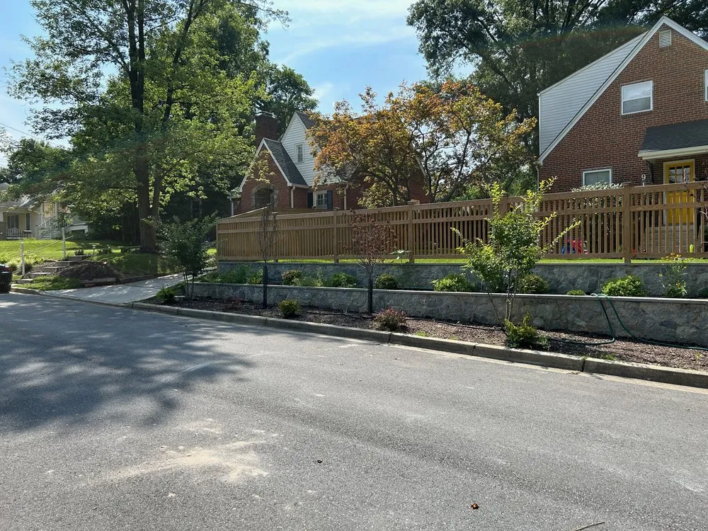 Trusted landscaping services experts serving Hyattsville, MD - Tillerman Gardens
