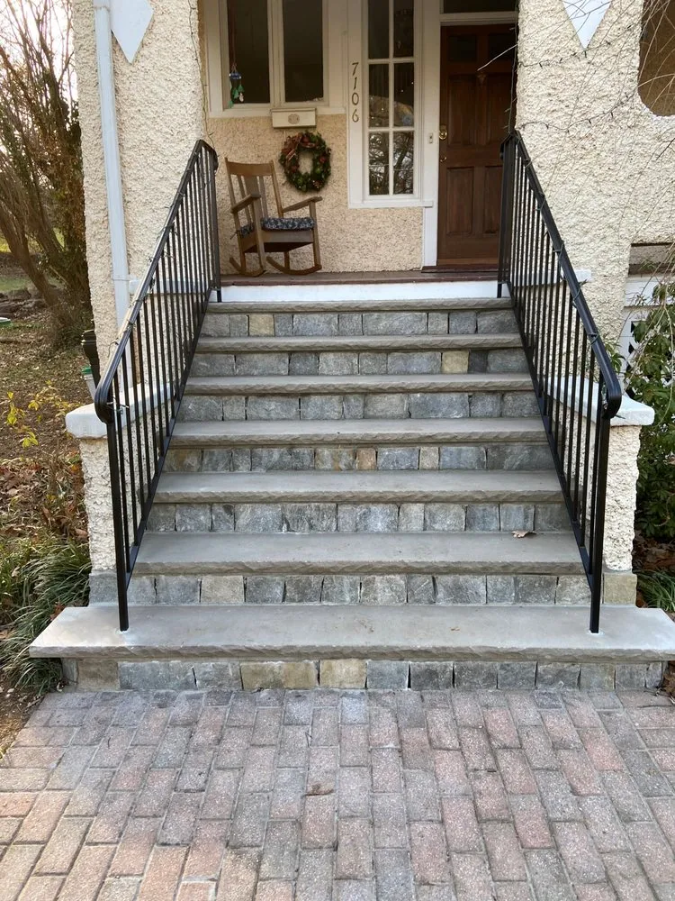 Reliable landscape installation in Hyattsville, MD by Tillerman Gardens