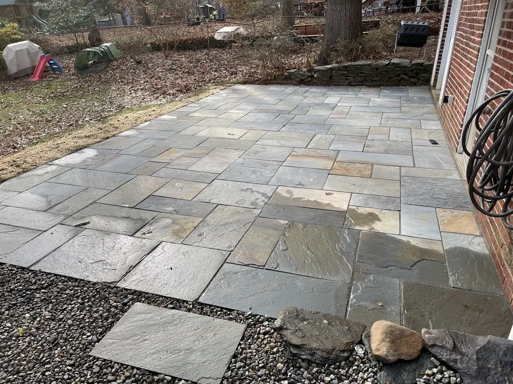 Local yard cleanup service for beautiful yards in Hyattsville, MD by Tillerman Gardens