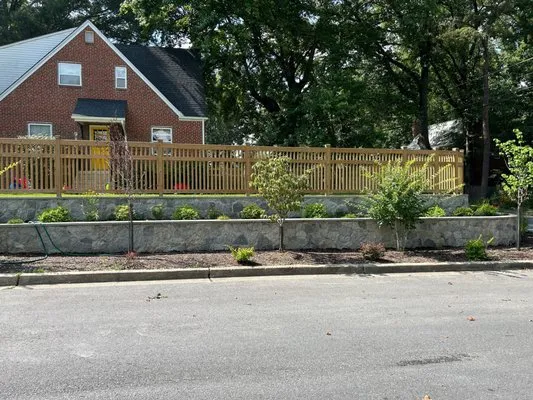 Tillerman Gardens Logo