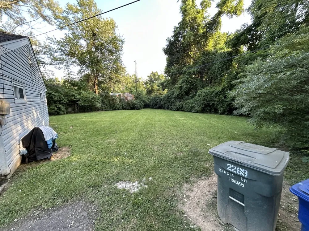 Custom garden landscaping for year-round maintenance across Grove City, OH - Tilley Turf