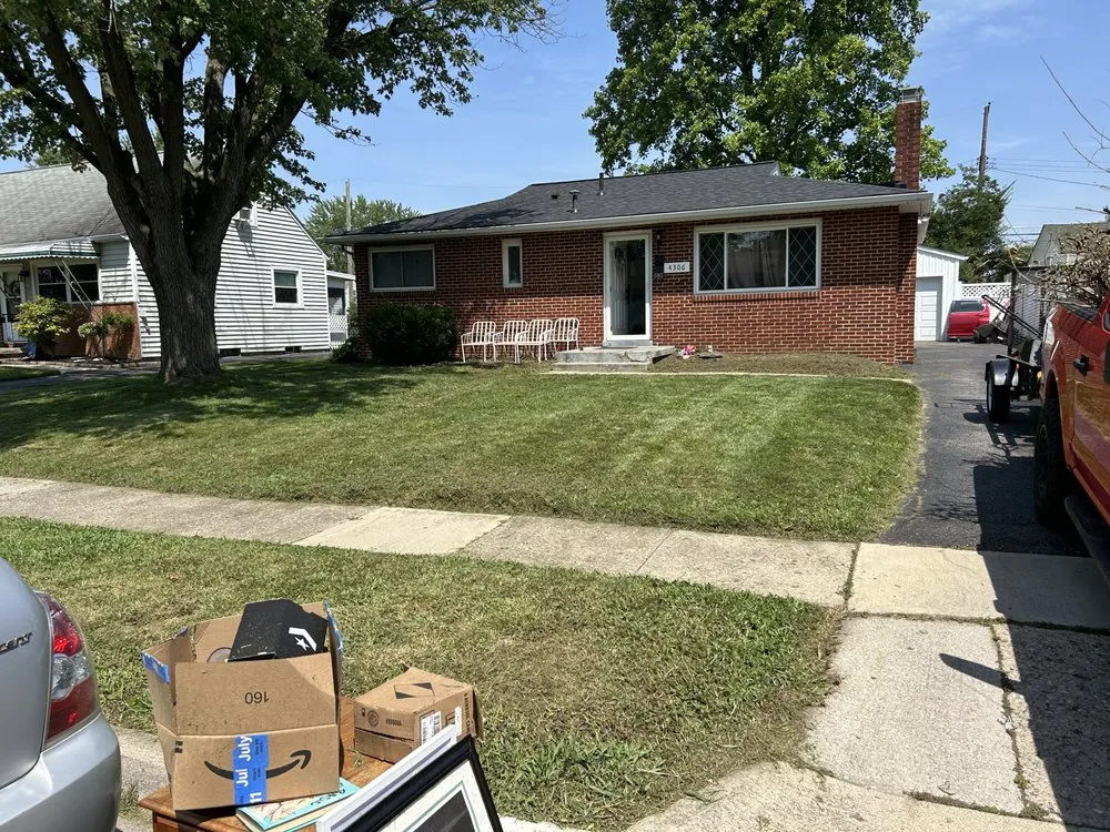 Professional landscaping services in Grove City, OH by Tilley Turf