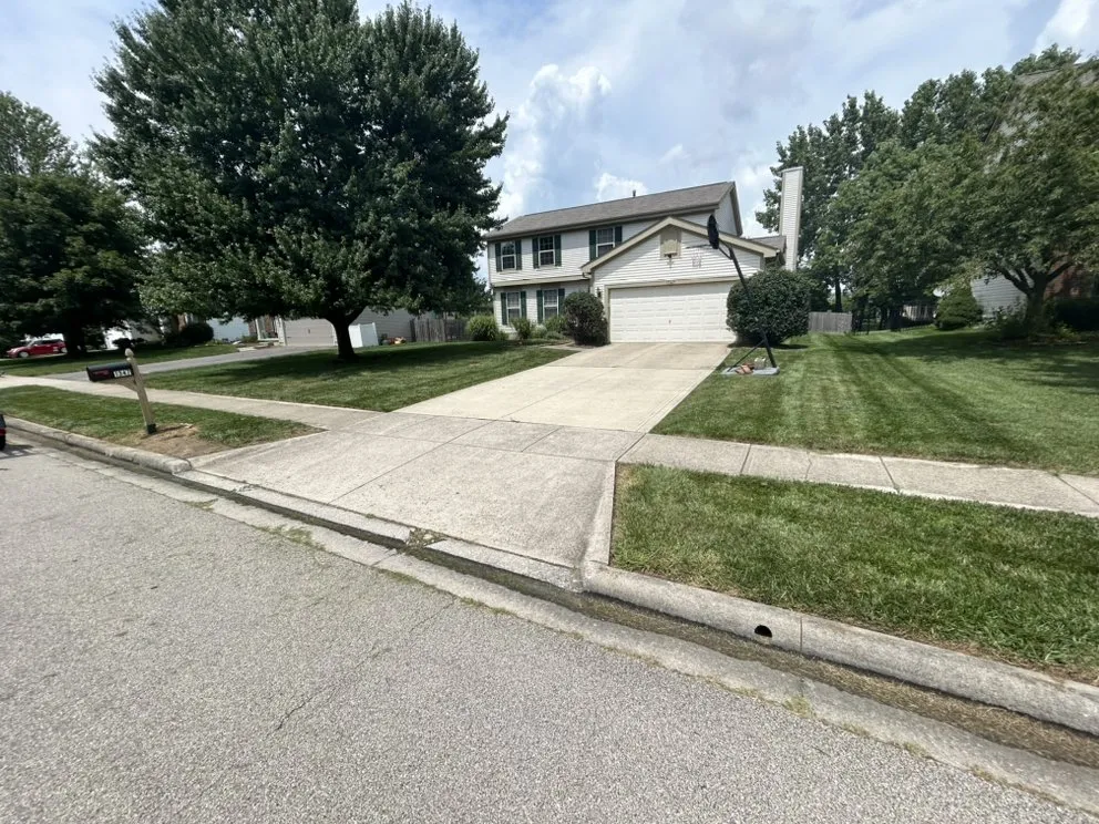 Expert outdoor landscaping in Grove City, OH by Tilley Turf