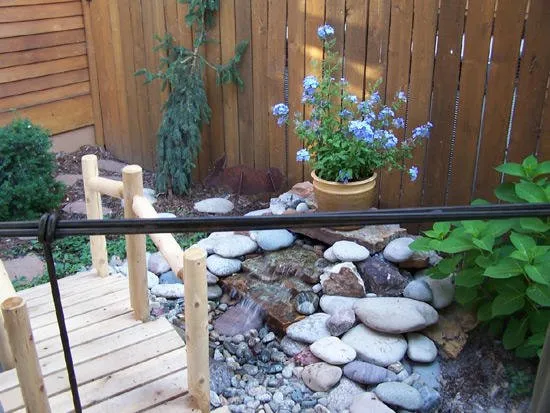 Custom landscape installation in Grand Island, NE by Tilley's Sprinklers & Landscaping