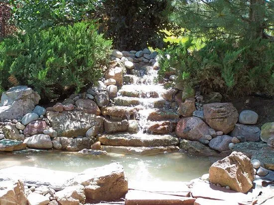 Custom lawn mowing service for outdoor upgrades across Grand Island, NE - Tilley's Sprinklers & Landscaping