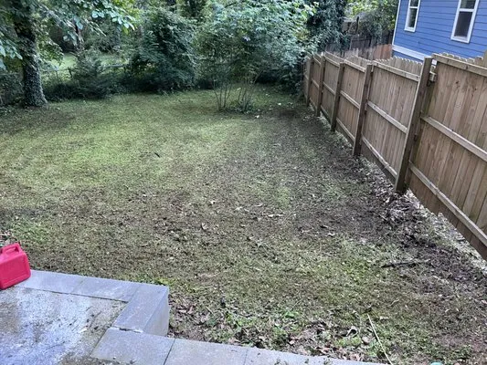 Tillie And Cory’s Lawn Care Logo