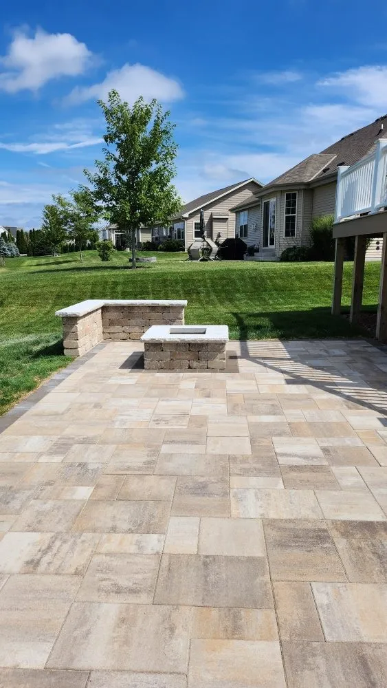 Trusted landscape design in Watertown, WI by Tillman Landscaping