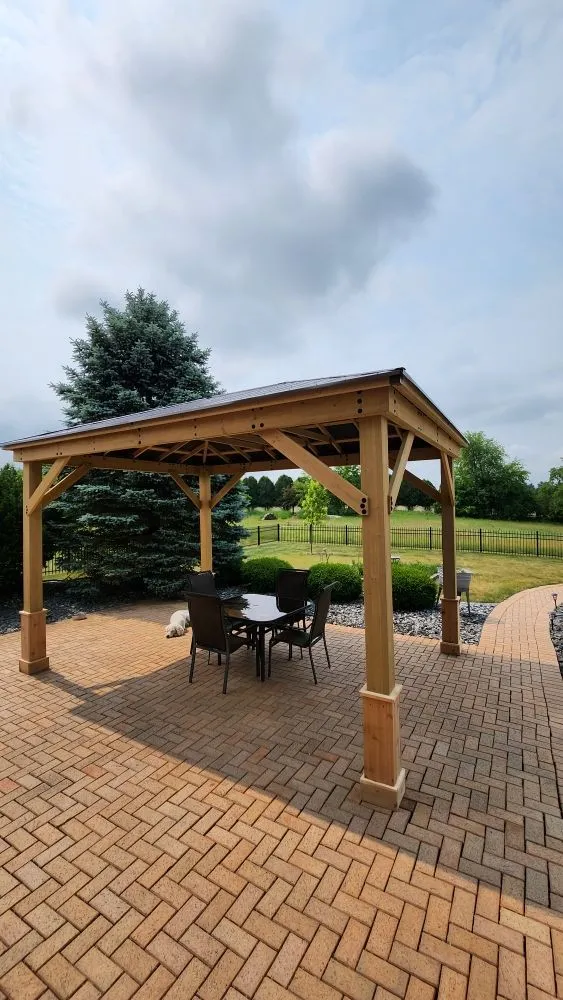Top-rated outdoor landscaping in Watertown, WI by Tillman Landscaping