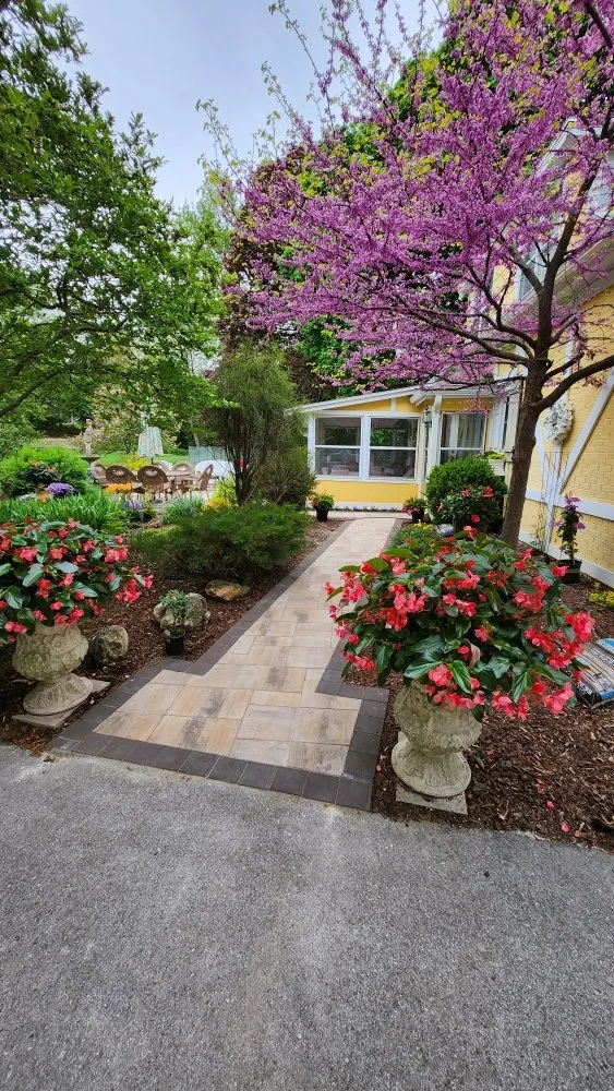Affordable landscape design for beautiful yards across Watertown, WI - Tillman Landscaping