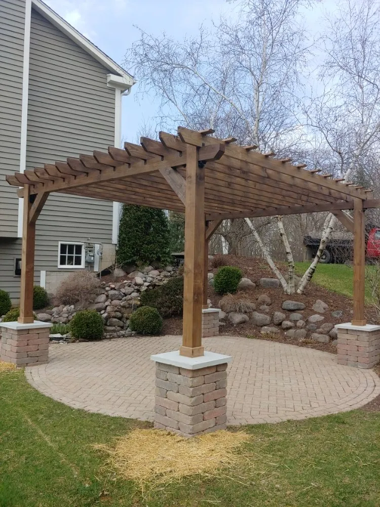 Top-rated yard cleanup service in Watertown, WI - Tillman Landscaping