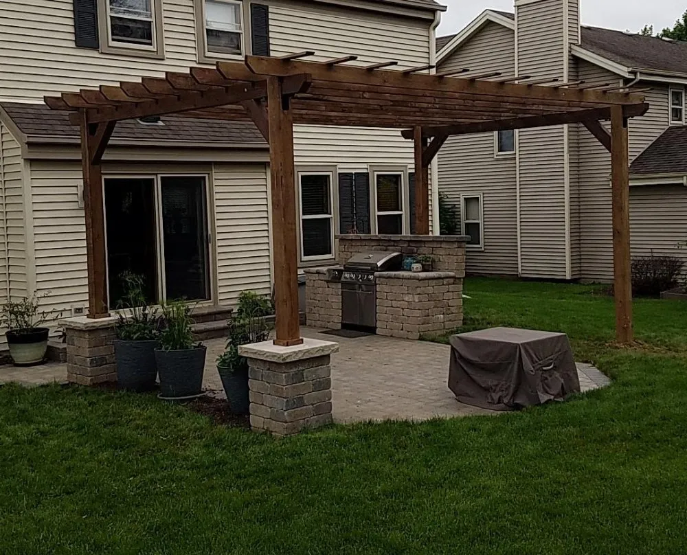 Local landscape design experts serving Watertown, WI - Tillman Landscaping