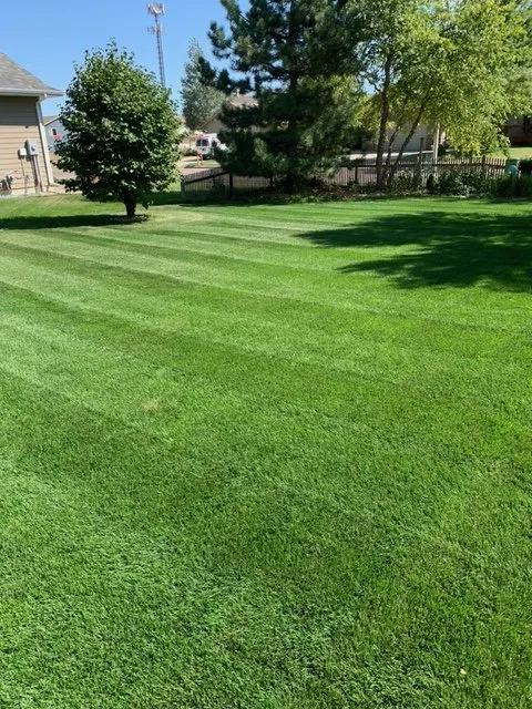 Reliable landscaping services in Sioux Falls, SD by Tillma's Lawn Care
