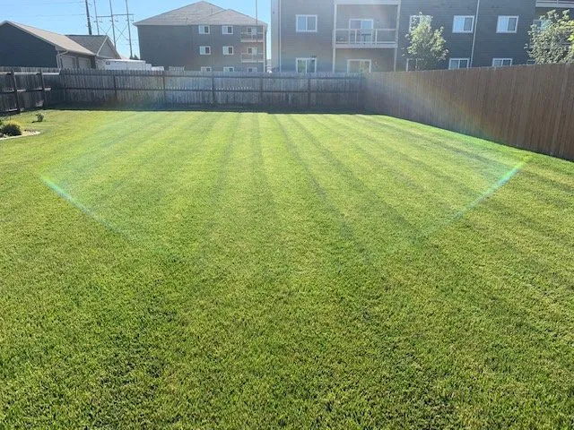 Top-rated outdoor landscaping for residential properties across Sioux Falls, SD - Tillma's Lawn Care