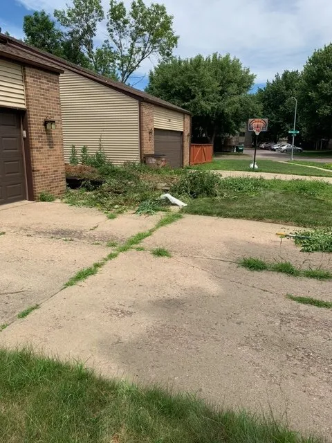 Local landscape installation experts serving Sioux Falls, SD - Tillma's Lawn Care