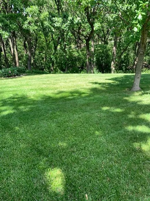 Local garden landscaping in Sioux Falls, SD by Tillma's Lawn Care