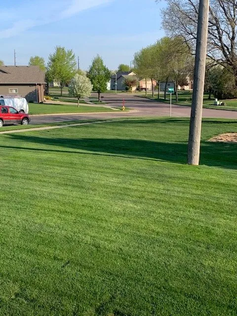 Expert landscaping services experts serving Sioux Falls, SD - Tillma's Lawn Care
