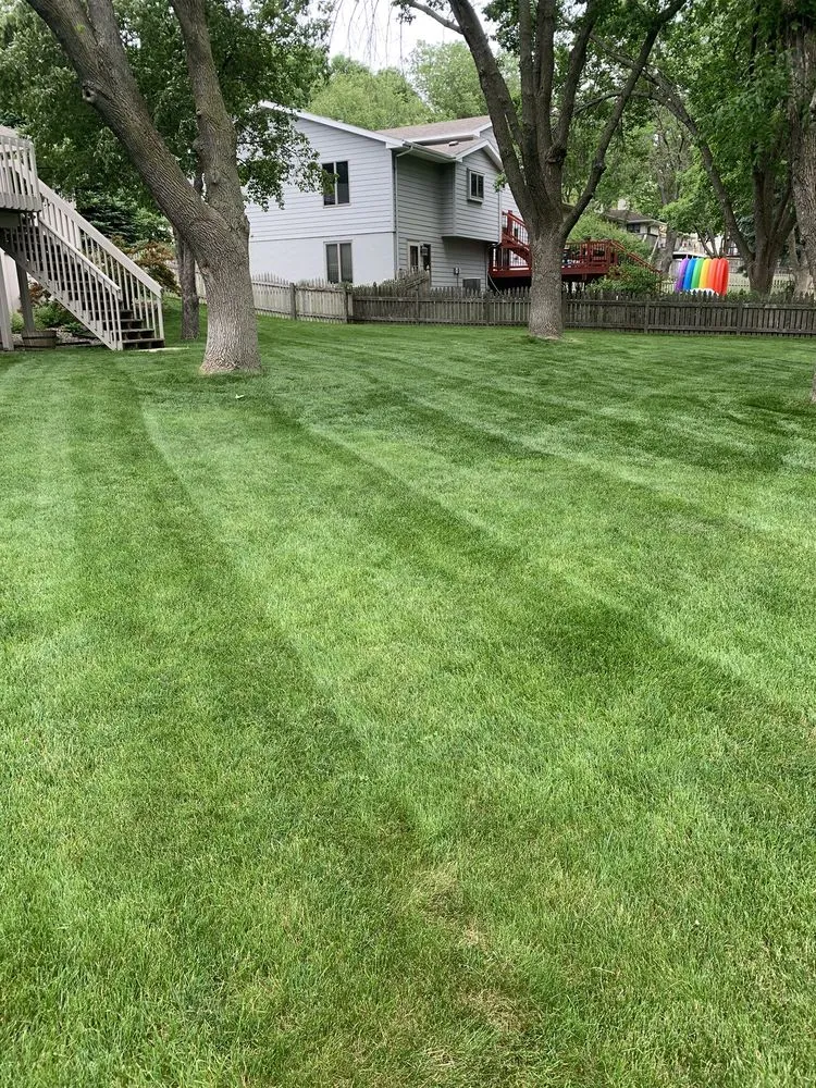 Trusted outdoor landscaping for homes across Sioux Falls, SD - Tillma's Lawn Care