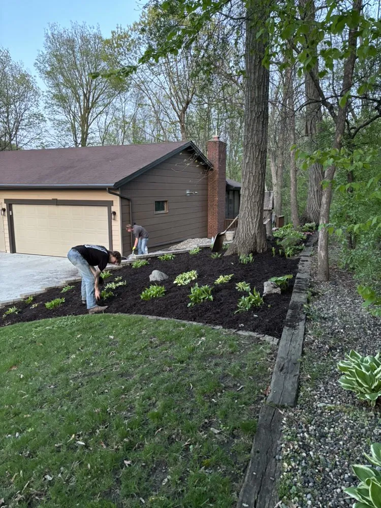 Affordable outdoor landscaping in Prior Lake, MN - Tillt Outdoor