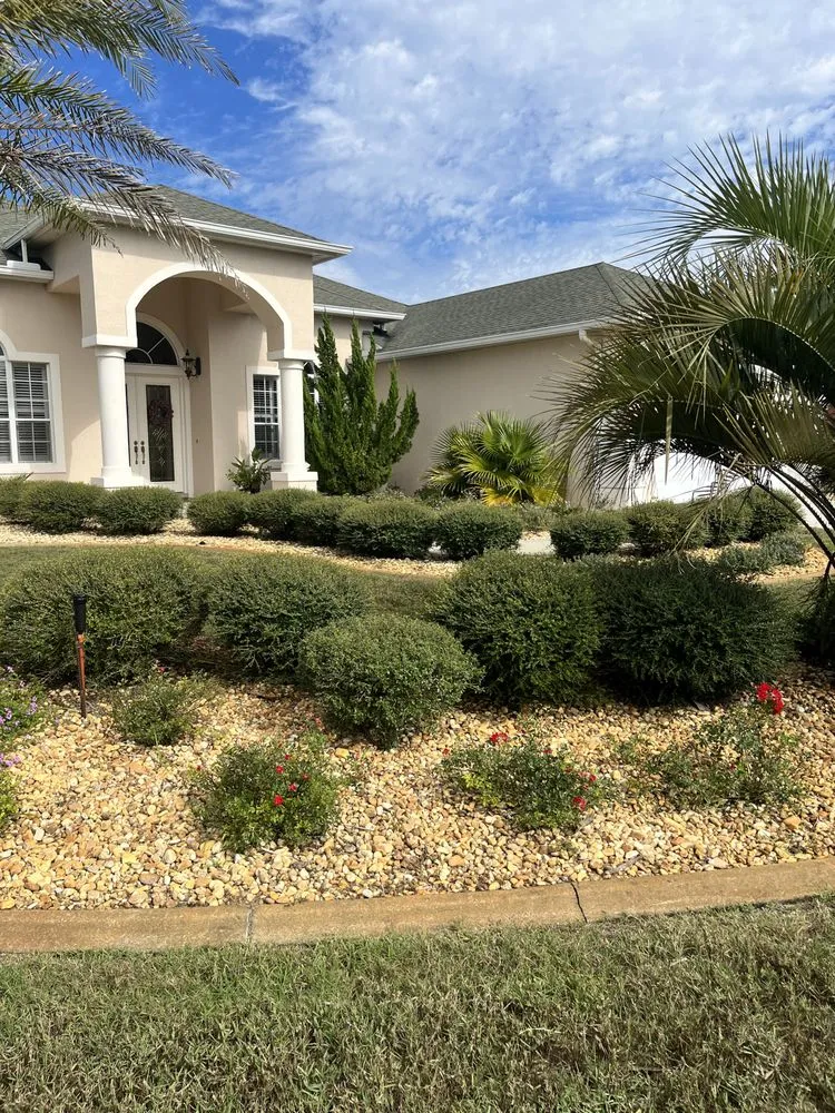 Trusted landscape design experts serving Brooksville, FL - Tillys Garden and Landscape