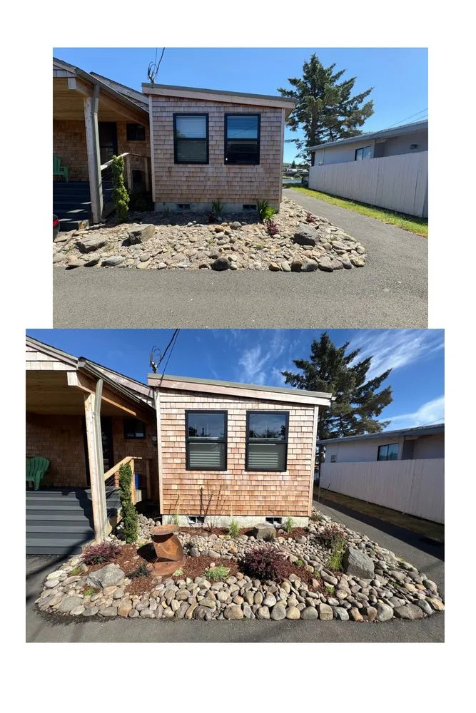 Professional landscaping services for year-round maintenance across Astoria, OR - Tilly’s Garden