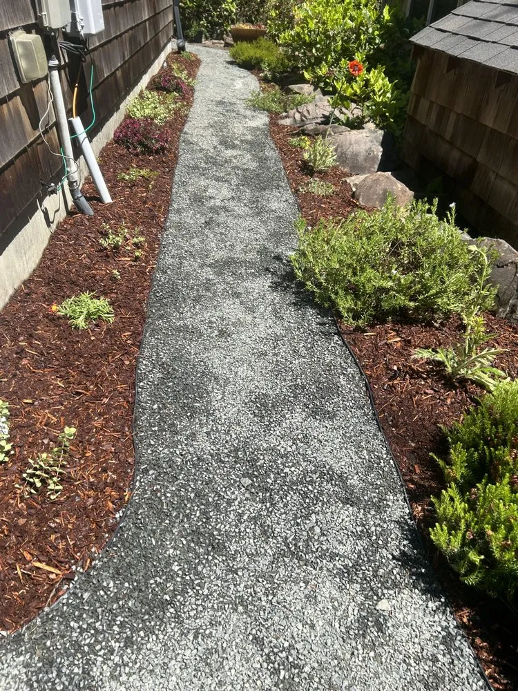 Affordable yard cleanup service experts serving Astoria, OR - Tilly’s Garden