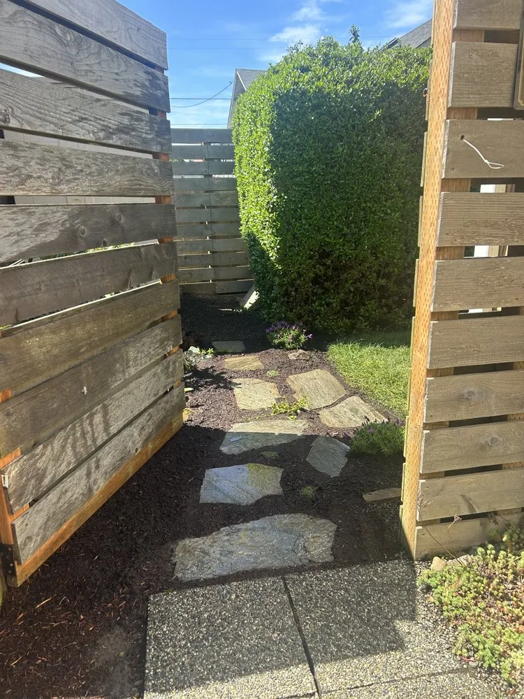 Reliable landscaping services for residential properties across Astoria, OR - Tilly’s Garden