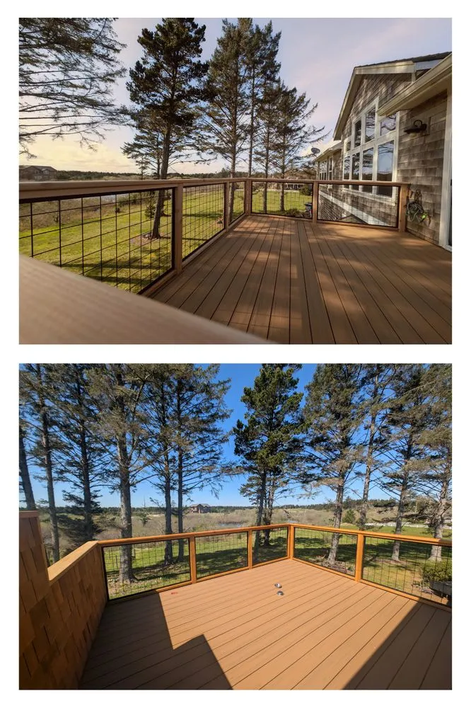 Trusted lawn care service in Astoria, OR - Tilly’s Garden