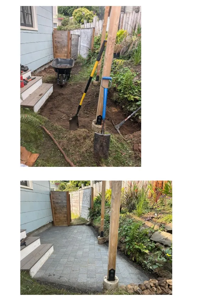 Local landscaping services in Astoria, OR by Tilly’s Garden