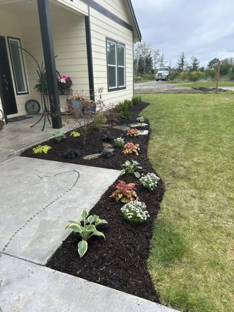 Custom landscaping services experts serving Astoria, OR - Tilly’s Garden