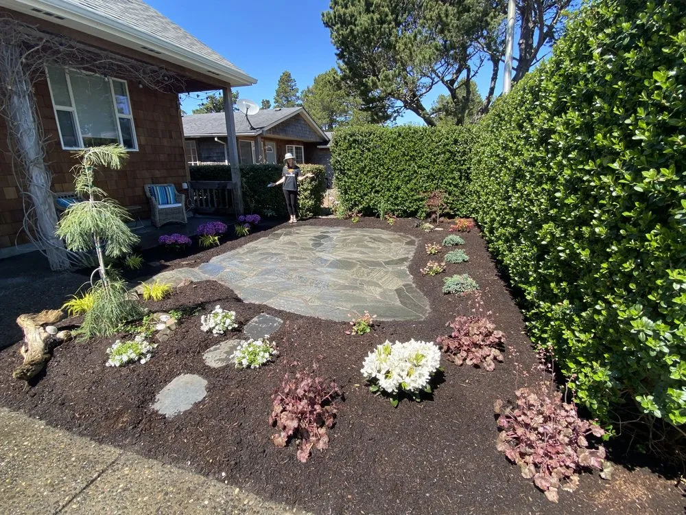 Expert yard cleanup service for year-round maintenance across Astoria, OR - Tilly’s Garden