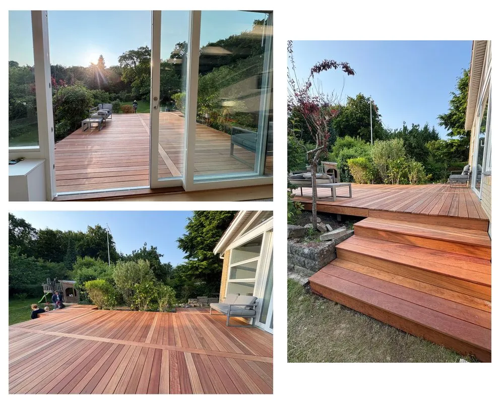 Affordable landscape design in Astoria, OR - Tilly’s Garden