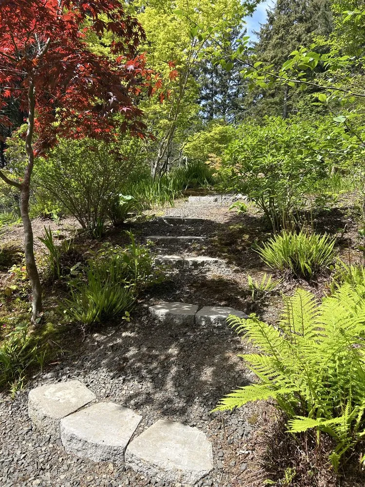 Trusted yard maintenance in Astoria, OR by Tilly’s Garden