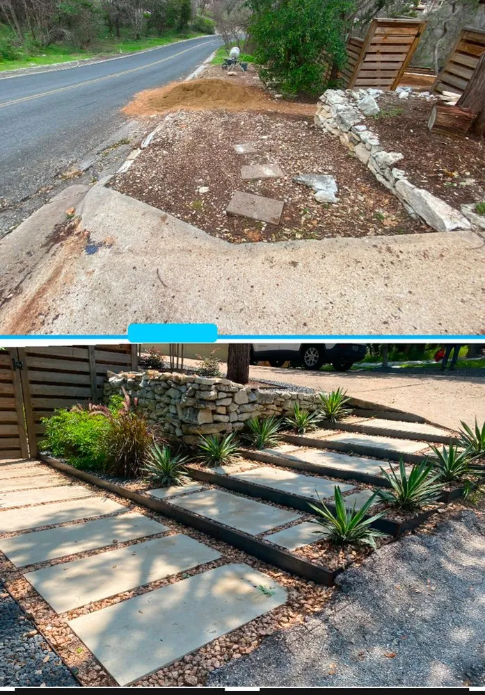 Local lawn care service experts serving Austin, TX - Tilo's Tree Trimming Services