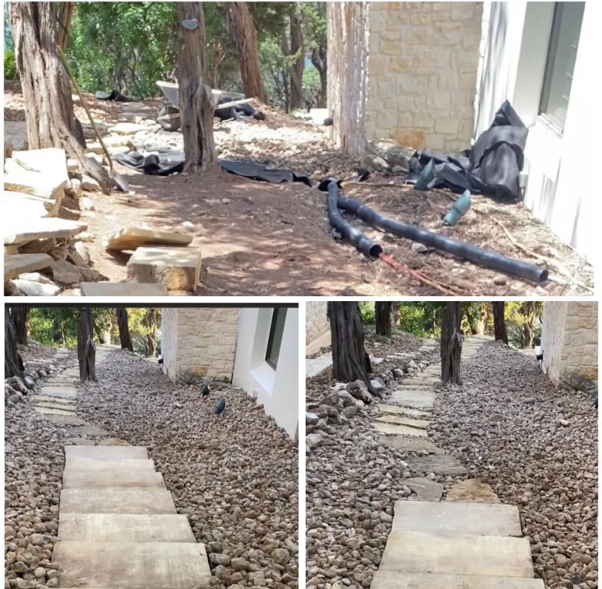 Affordable residential landscaping for residential properties across Austin, TX - Tilo's Tree Trimming Services