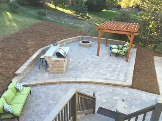 Tilson Outdoors Logo