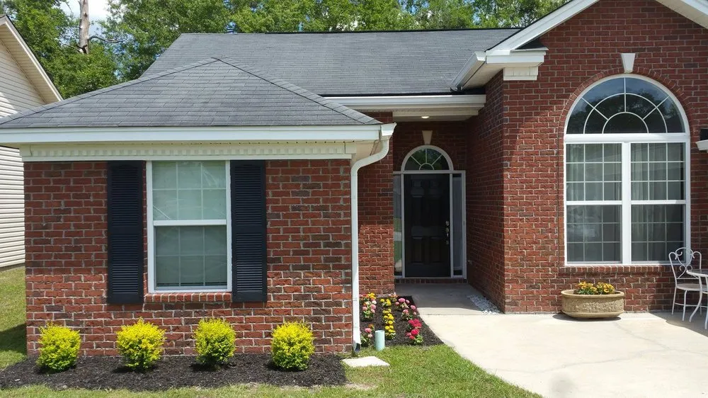 Expert landscaping services for beautiful yards in Richmond Hill, GA by Tim & Dave's Nursery