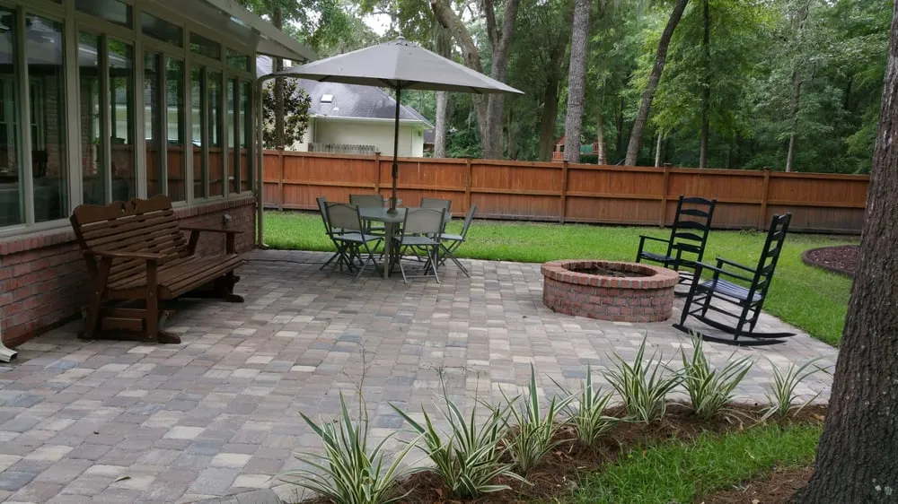 Reliable yard maintenance in Richmond Hill, GA by Tim & Dave's Nursery