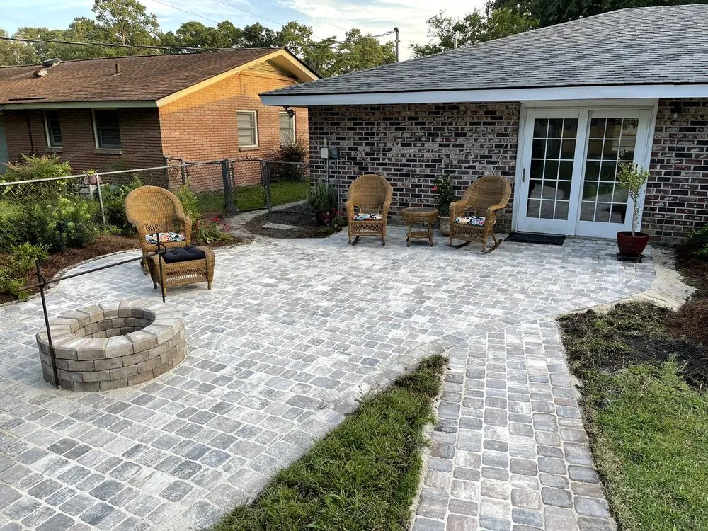 Affordable lawn mowing service in Richmond Hill, GA - Tim & Dave's Nursery