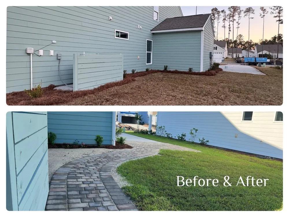 Trusted outdoor landscaping for outdoor upgrades in Richmond Hill, GA by Tim & Dave's Nursery
